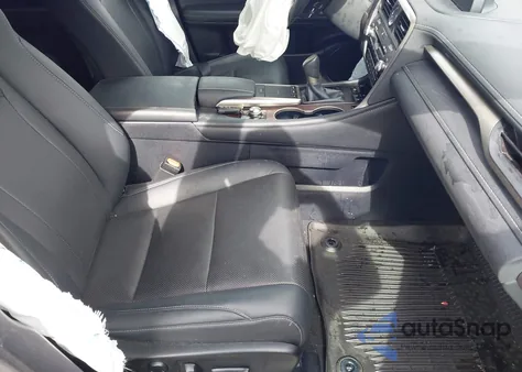 2020 Lexus Rx 350 из США, поврежденный, VIN 2T2HZMDA6LC219456